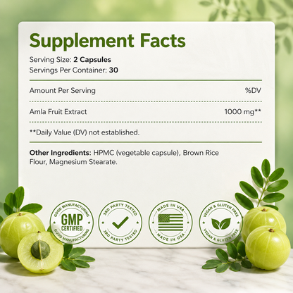 Amla Superfruit Extract