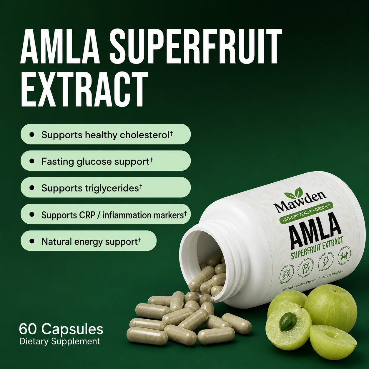 Amla Superfruit Extract