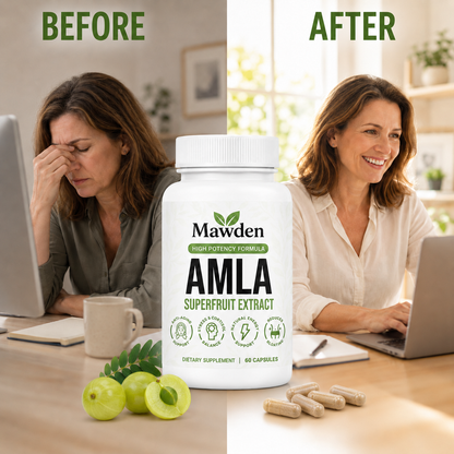 Amla Superfruit Extract